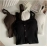 Women Summer Elastic Tank Top Crop Camisole Sleeveless T Shirt Spaghetti Vest Knitted Female Vest Tops White Black