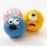 Pet Squeaky Toy Rubber Chew Ball Teeth Cleaner Anti-Bite Pet Supplies