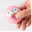 Pet Squeaky Toy Rubber Chew Ball Teeth Cleaner Anti-Bite Pet Supplies