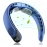 Wearable Air Conditioner USB Rechargeable Portable 3 Speed Display Hanging Neck Fan Mute Outdoor Summer Cooler