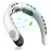 Wearable Air Conditioner USB Rechargeable Portable 3 Speed Display Hanging Neck Fan Mute Outdoor Summer Cooler