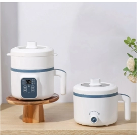 1.7L Mini Electric Cooker Electric Pressure Cooker..