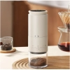 New 1500mAh Electric Coffee Grinder Externally Adjustable Type-C Charging Coffee Burr Grinder Bean Grinding Machine Coffee Maker