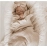 INS Ruffled Muslin Baby Swaddle Blankets for New Born Infant Bedding Organic Baby Accessories Newborn Receive Blanket Cotton